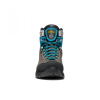 Ботинки Greenwood Pro GV W (RU 38 UK 6 USw 7 (1/2) СМ 25; Graphite/Danube Blue)